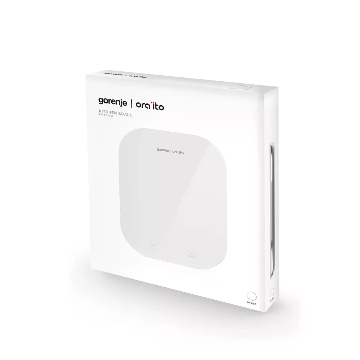 Электронные кухонные весы Gorenje KT10ORAW Photo 5