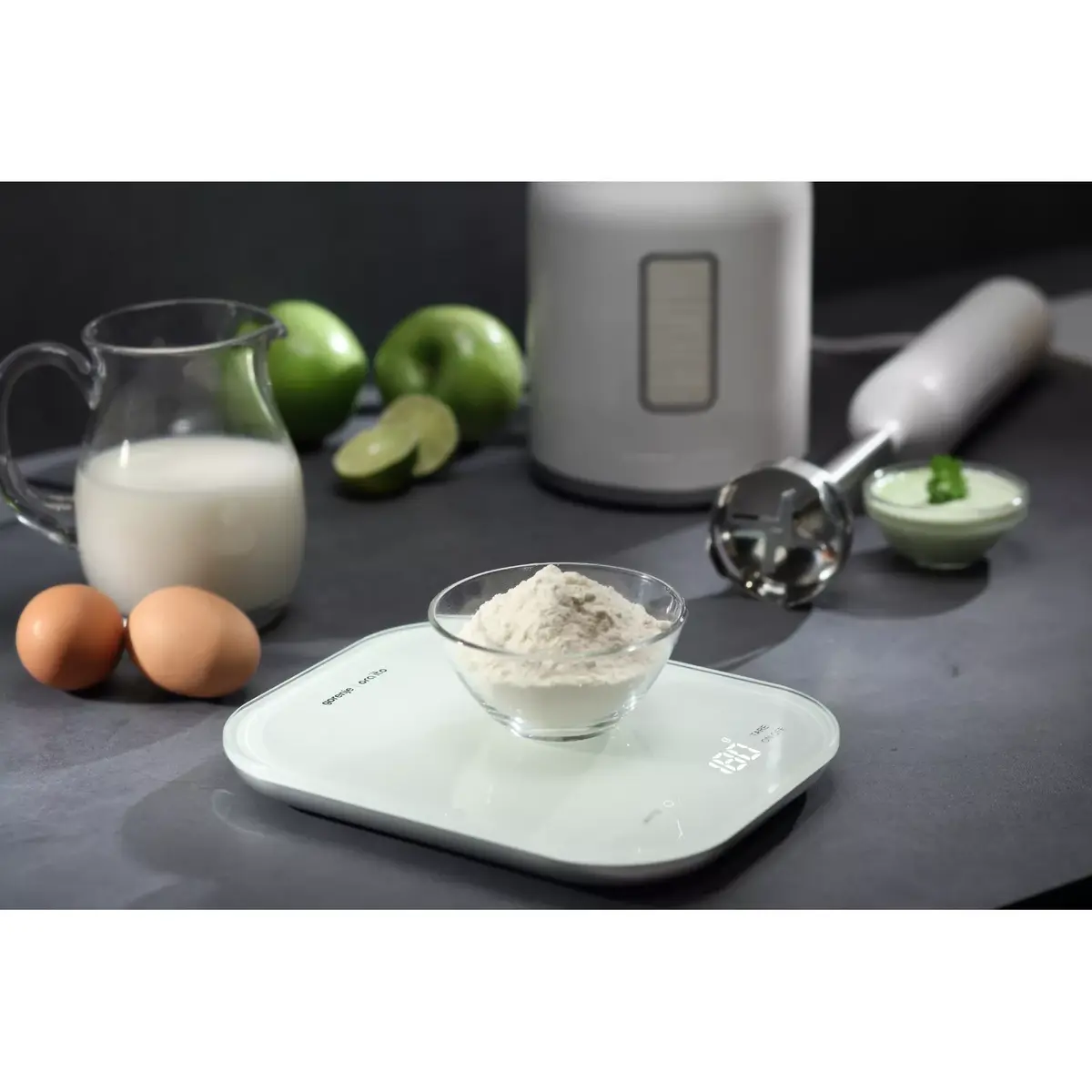 Электронные кухонные весы Gorenje KT10ORAW Photo 9