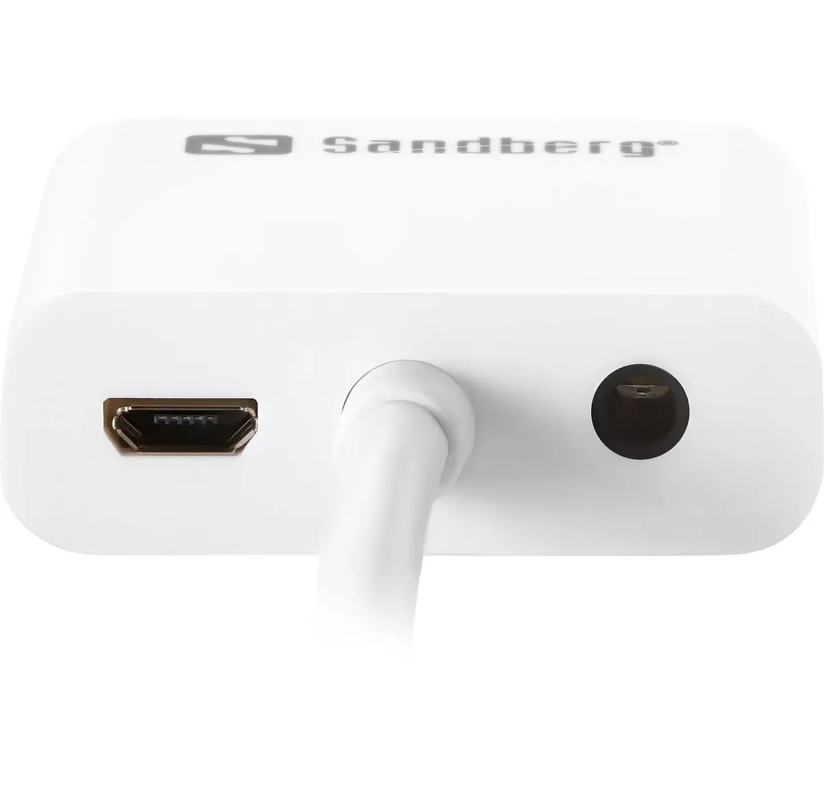 HDMI to VGA+Audio Converter Sandberg 508-77 Photo 2