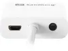 Конвертер Sandberg HDMI в VGA+Audio видеосигнала Photo 2