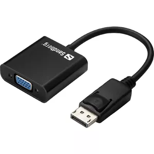 Adapter DisplayPort to VGA Sandberg