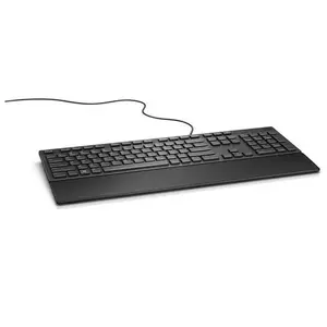 Клавиатура DELL KB216 Universal QWERTY Danish Black