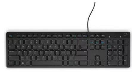 Клавиатура DELL KB216 Photo 2