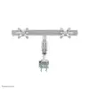 Galda monitora roka Neomounts FPMA-D940D Photo 2