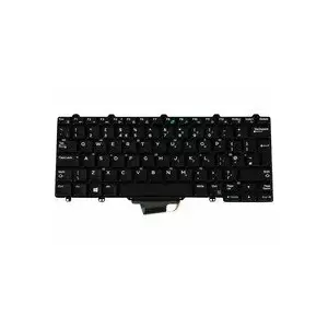 Wired keyboard Dell 83-key English QWERTY backlit model 44K3X