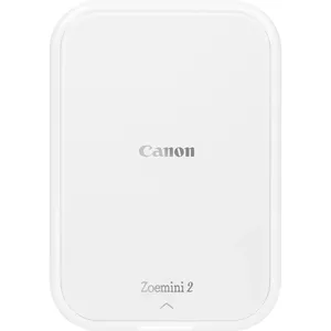 Foto printeris Canon Zoemini 2 ZINK Balts