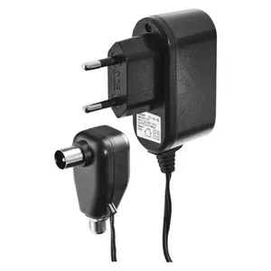 Emos J5810 power adapter/inverter Indoor Black