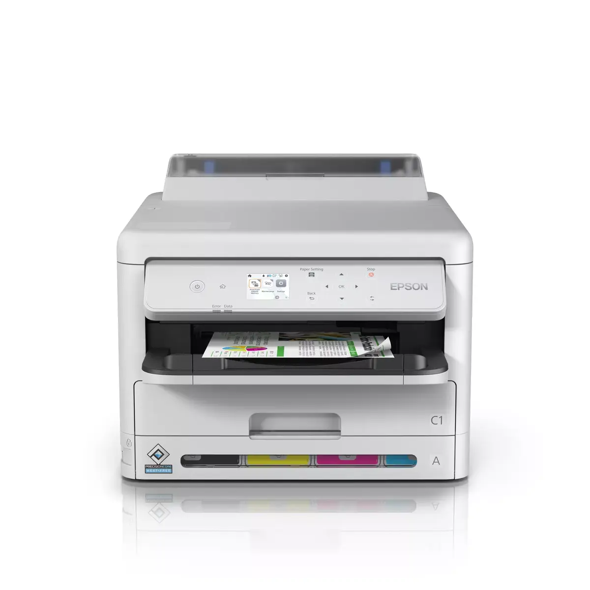 Струйный принтер Epson WorkForce Pro WF-C5390DW Photo 2