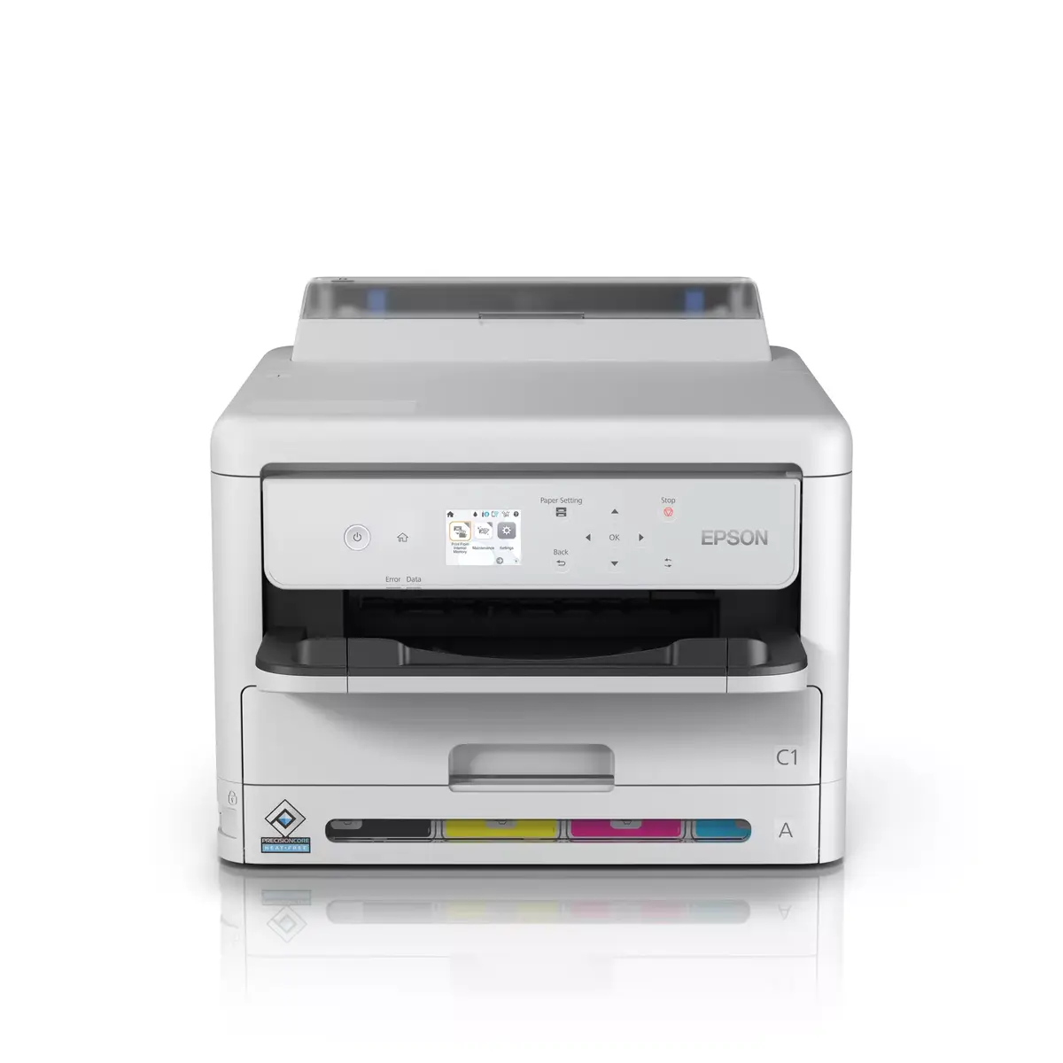 Струйный принтер Epson WorkForce Pro WF-C5390DW Photo 3