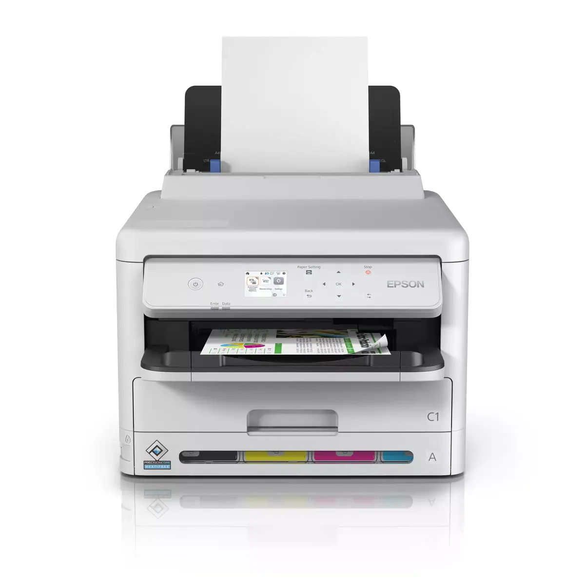 Струйный принтер Epson WorkForce Pro WF-C5390DW Photo 4