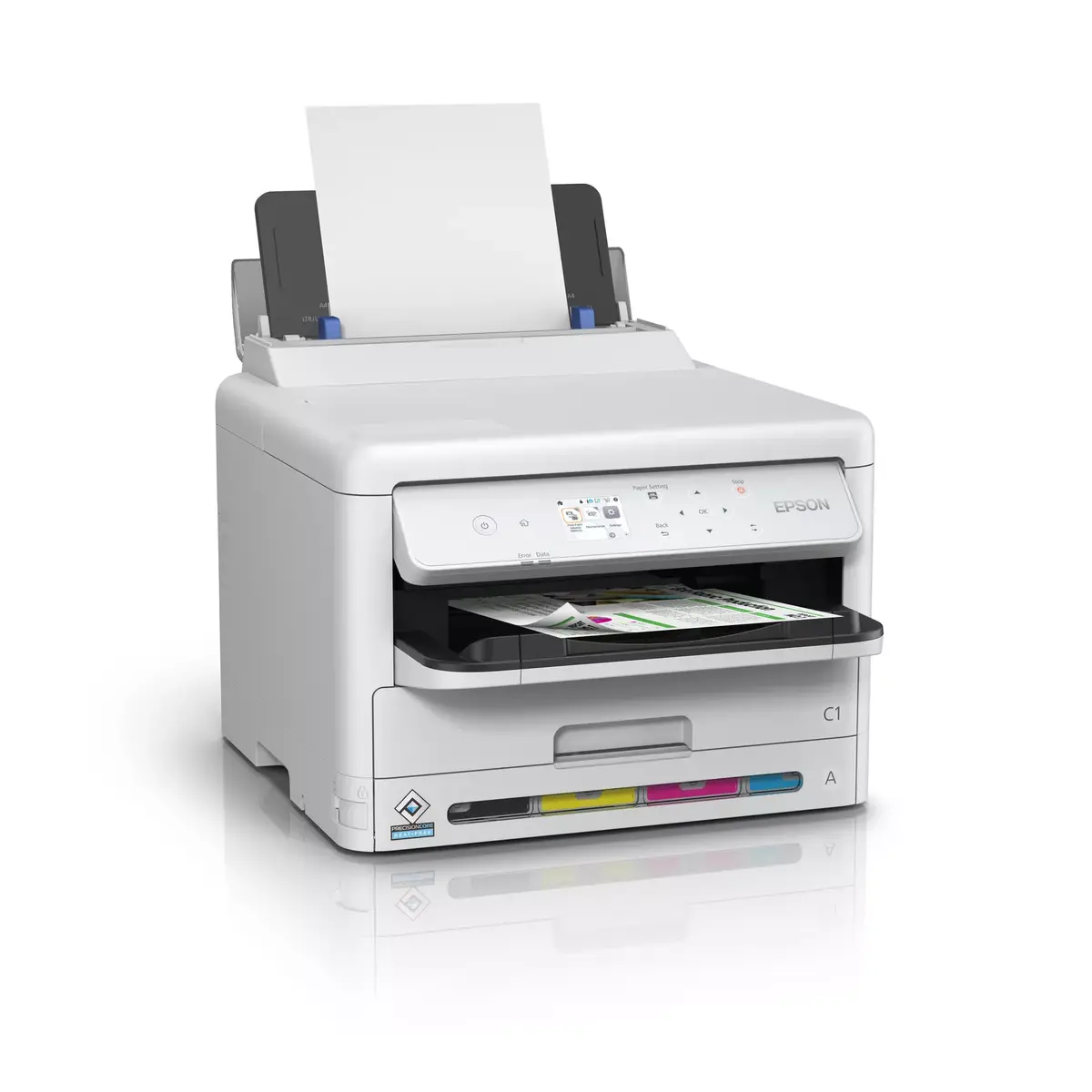 Струйный принтер Epson WorkForce Pro WF-C5390DW Photo 5