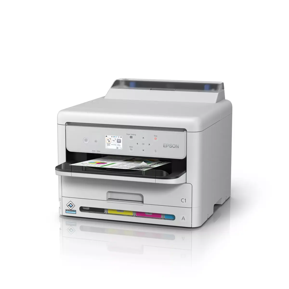 Струйный принтер Epson WorkForce Pro WF-C5390DW Photo 6