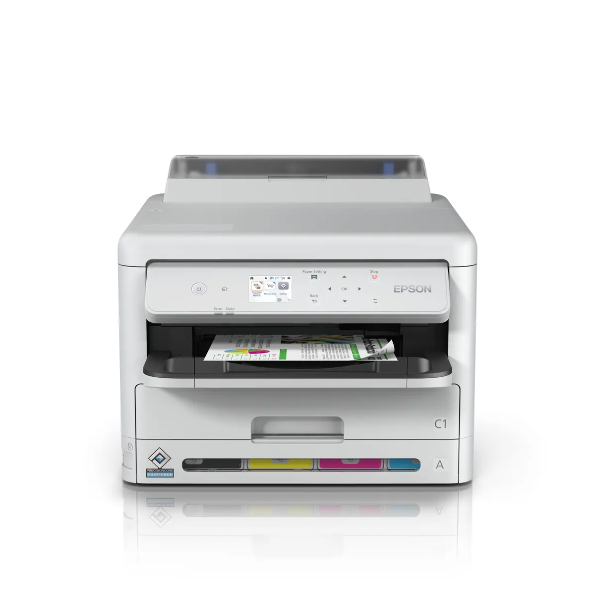 Epson WorkForce Pro WF-C5390DW Струйный принтер Photo 2