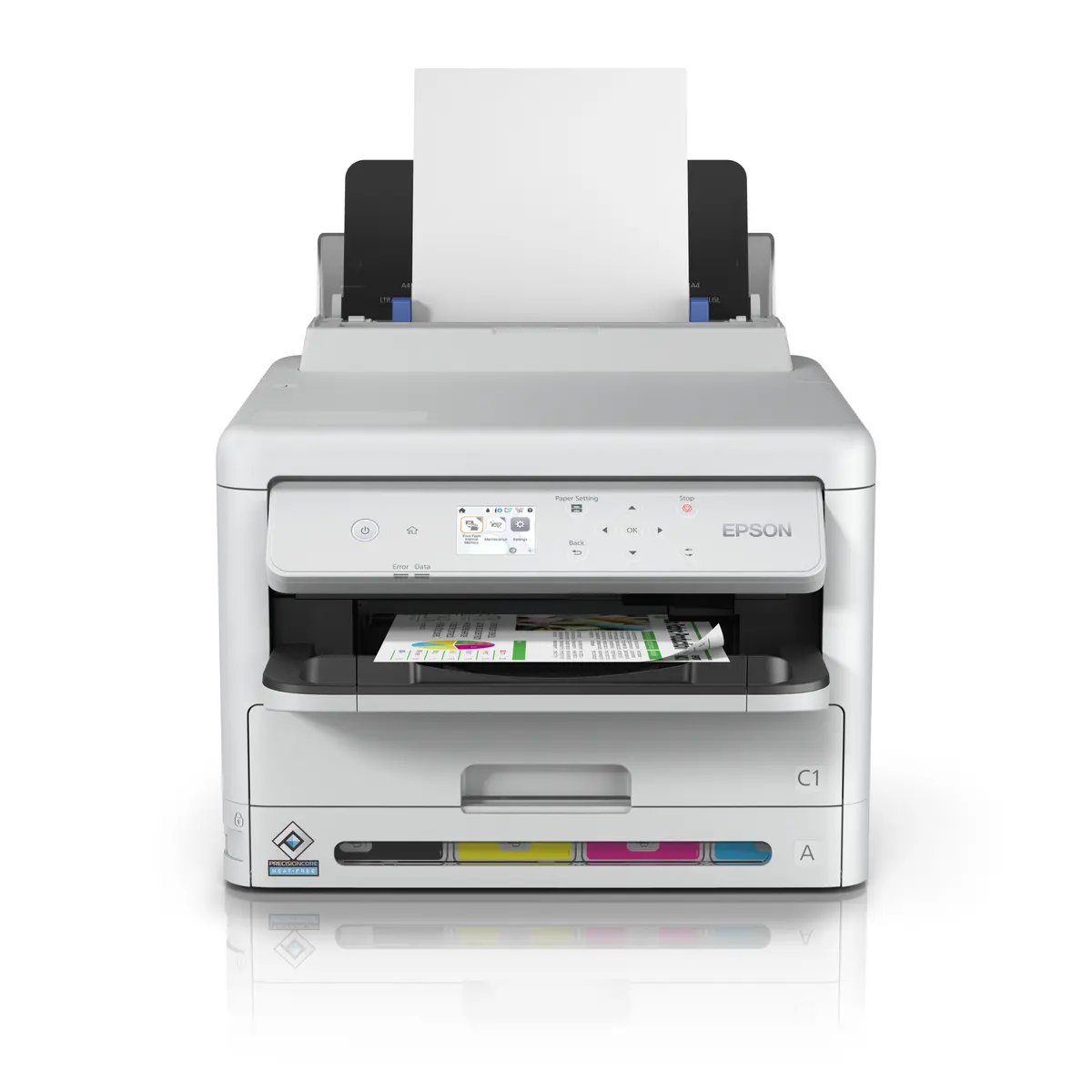 Epson WorkForce Pro WF-C5390DW Струйный принтер Photo 4