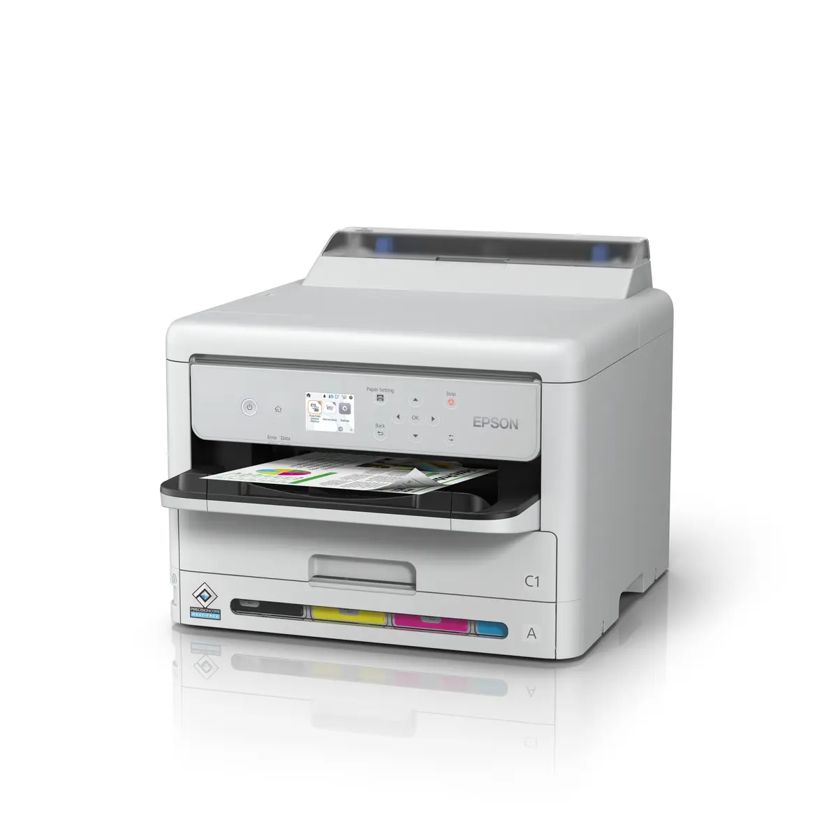 Epson WorkForce Pro WF-C5390DW Струйный принтер Photo 5