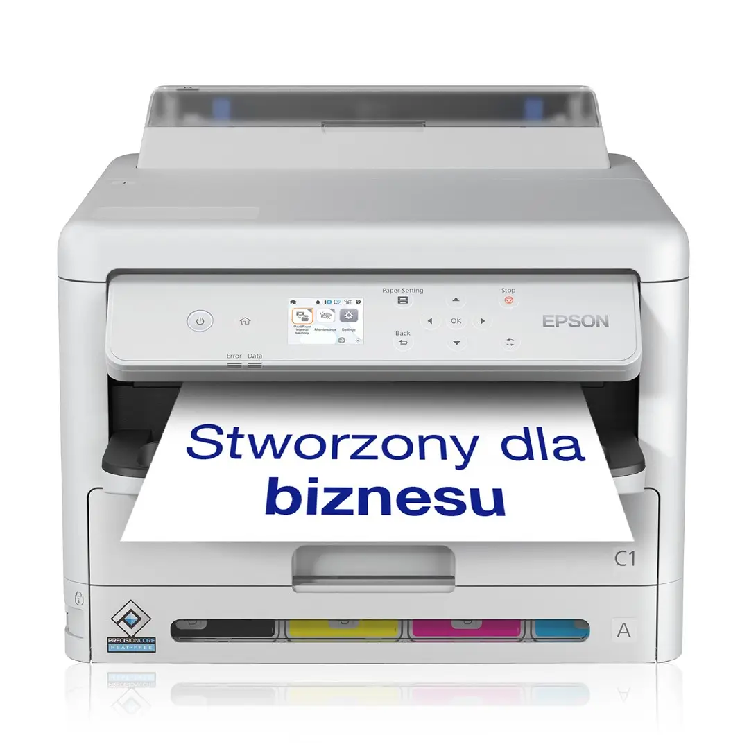 Epson WorkForce Pro WF-C5390DW Inkjet Printer Photo 7