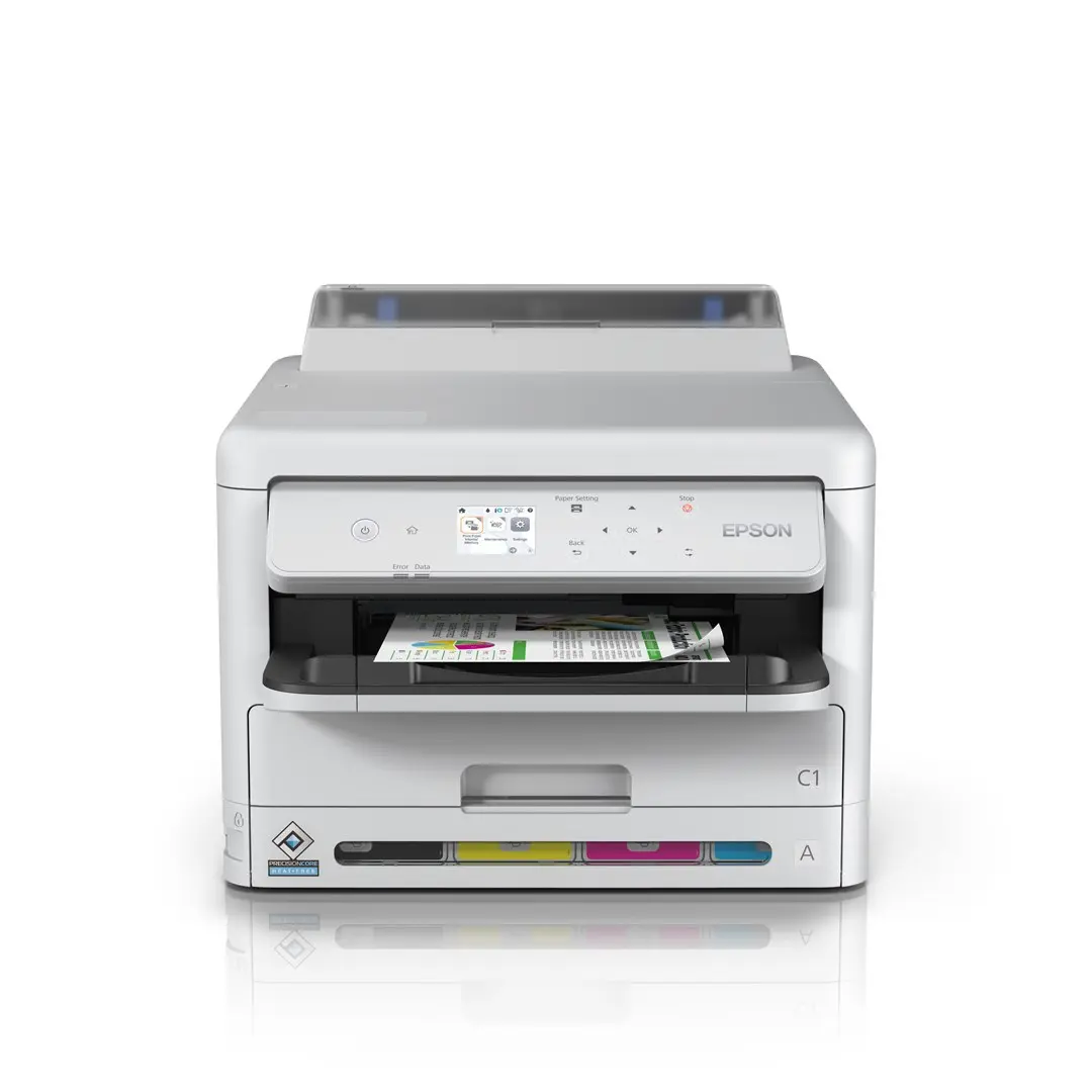 Epson WorkForce Pro WF-C5390DW Inkjet Printer Photo 14