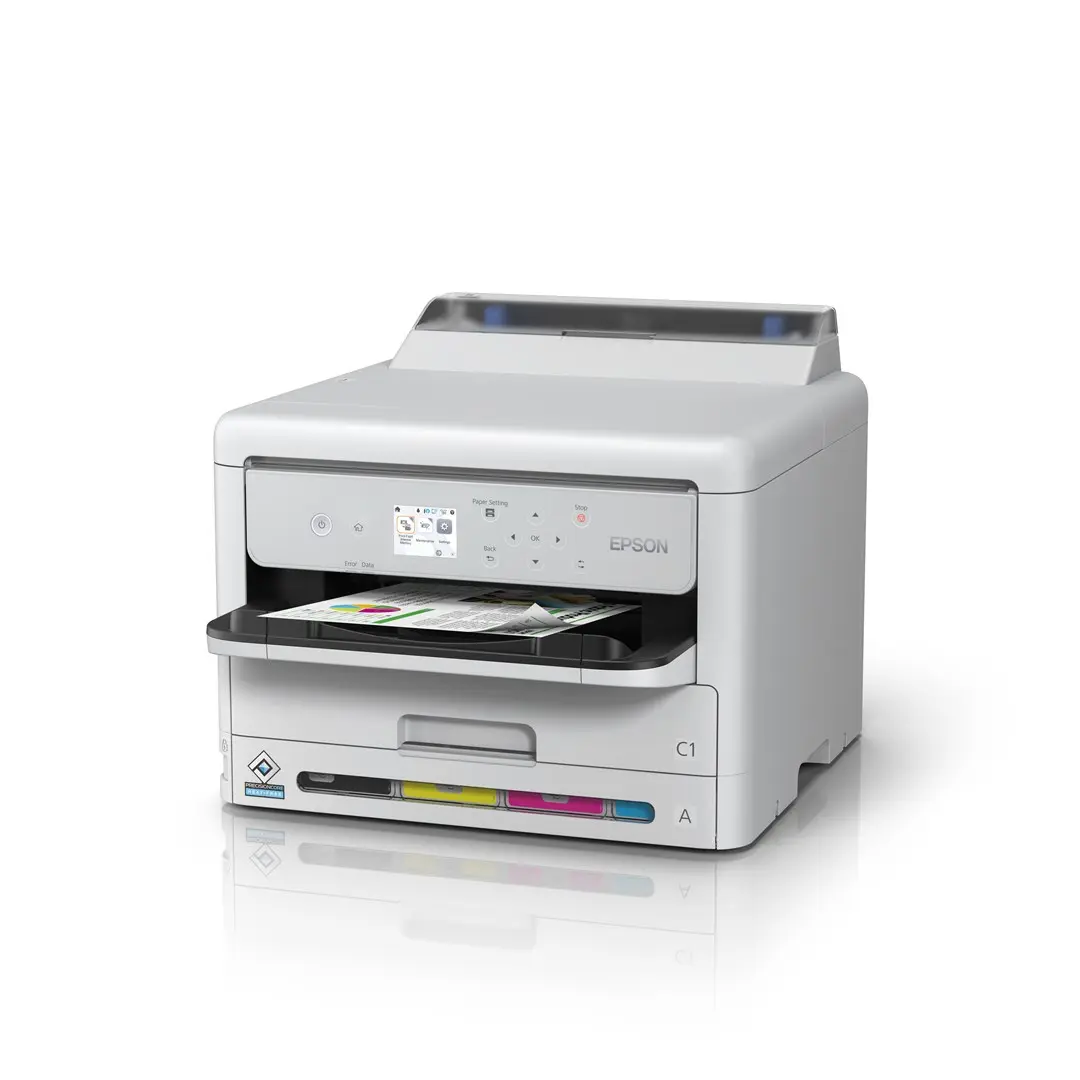 Epson WorkForce Pro WF-C5390DW Inkjet Printer Photo 17