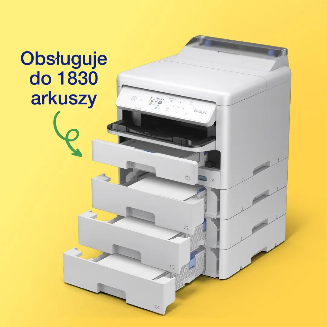 Epson WorkForce Pro WF-C5390DW Inkjet Printer Photo 19
