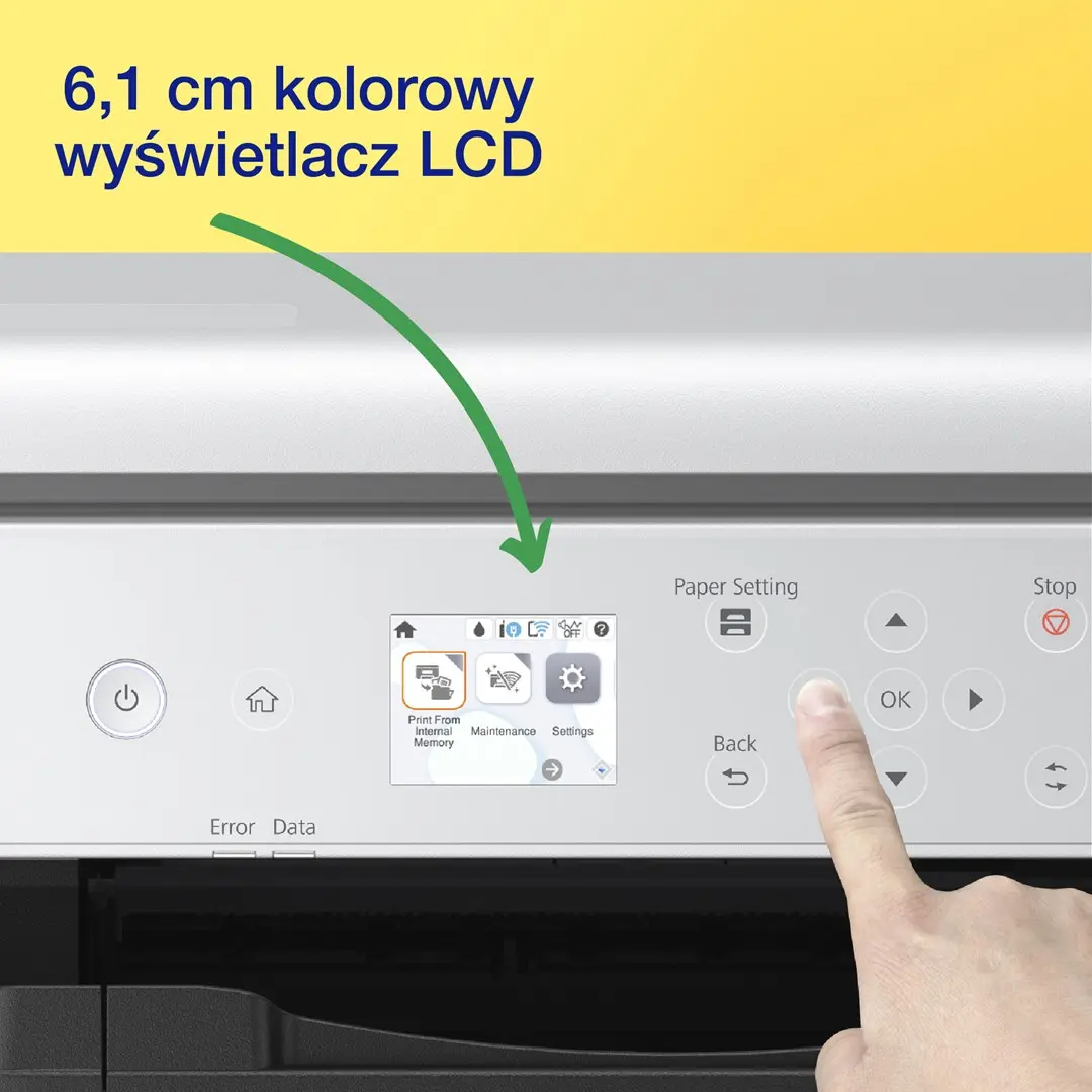 Epson WorkForce Pro WF-C5390DW Inkjet Printer Photo 20