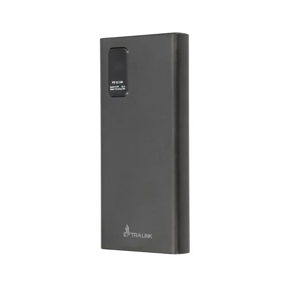 Portatīvais akumulators Extralink EPB-067B 10000mAh, EX