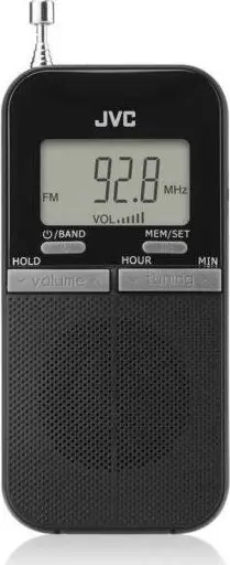 Radio JVC RAE411B — Bluetooth USB Photo 2