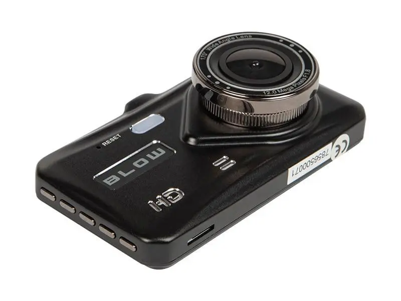 Autoreģistrators BLOW Driving recorder camera BLACKBOX
