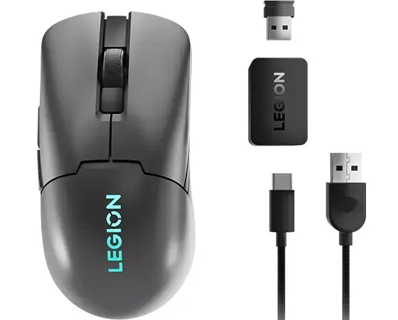 Мышь Lenovo M600s Photo 2