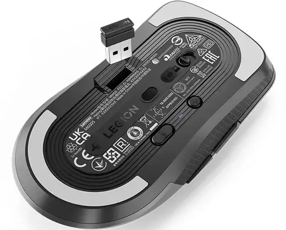 Мышь Lenovo M600s Photo 11