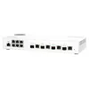 Управляемый коммутатор QNAP QSW-M2106-4C Photo 5