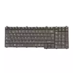 Toshiba P000642730 portatīvo datoru rezerves daļa Tastatūra