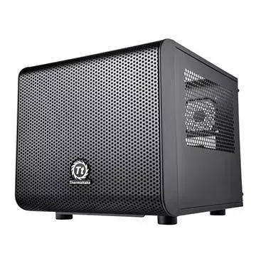 Компьютерный корпус Thermaltake Core V1 Photo 2