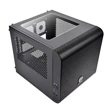Компьютерный корпус Thermaltake Core V1 Photo 3