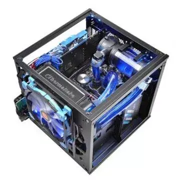 Компьютерный корпус Thermaltake Core V1 Photo 17