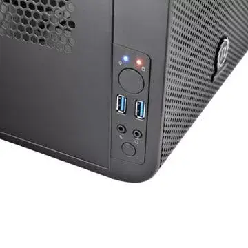 Компьютерный корпус Thermaltake Core V1 Photo 21
