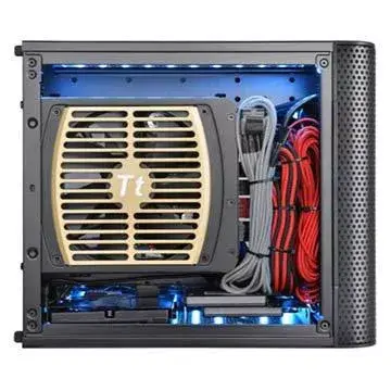 Компьютерный корпус Thermaltake Core V1 Photo 29