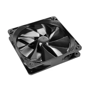 Thermaltake Pure S 12 Корпус компьютера Вентилятор 12 cm Черный