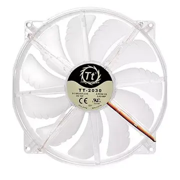 Ventilators Thermaltake Pure 20 LED Photo 2