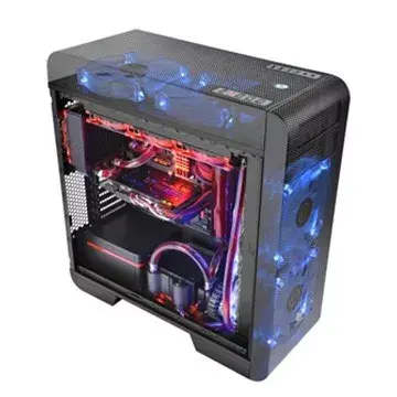 Ventilators Thermaltake Pure 20 LED Photo 8