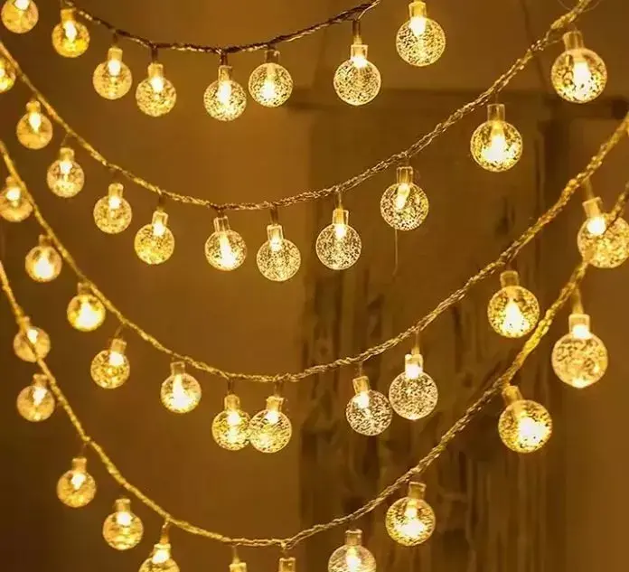 RoGer RO-BSL-LED-10M string lights 100 LED 10 m Photo 2