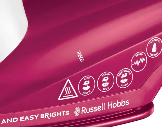 Утюг Russell Hobbs 26480-56 Photo 3
