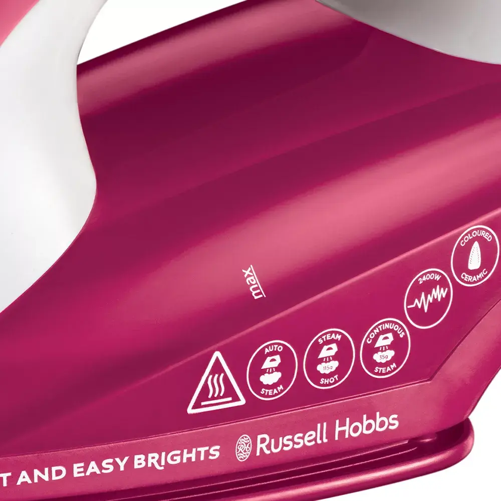 Утюг Russell Hobbs 26480-56 Photo 4