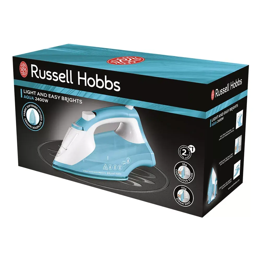 Утюг Russell Hobbs 26482-56 Photo 6