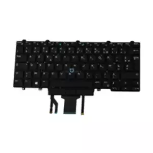 Keyboard DELL W93F7