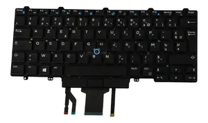 Keyboard DELL W93F7