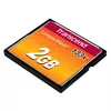 Флеш-память Transcend 2GB TS2GCF133 Photo 3