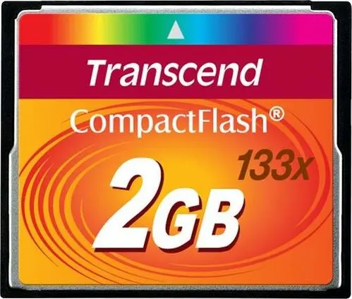 Флеш-память Transcend 2GB TS2GCF133 Photo 5