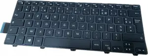 Wired Dell Keyboard 6F52C — French layout (AZERTY)