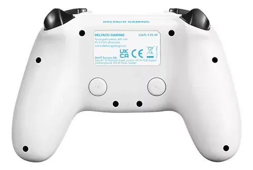 Spēļu kontrolieris GAM-139-W Photo 3