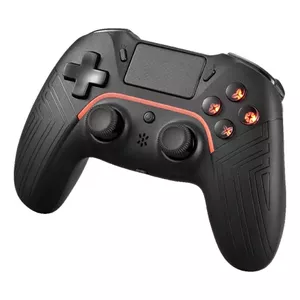 Deltaco GAM-139 Gaming Controller Black USB Gamepad Analogue Android, PC, Playstation, Xbox, iOS